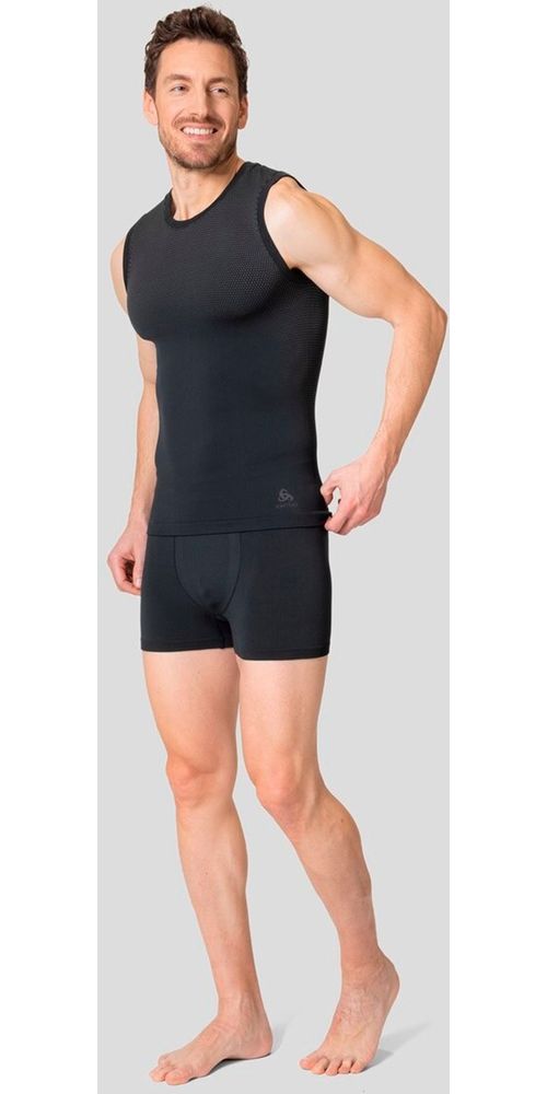 OdloBoxershortsBoxerPerformanceLightEco188742Black-L