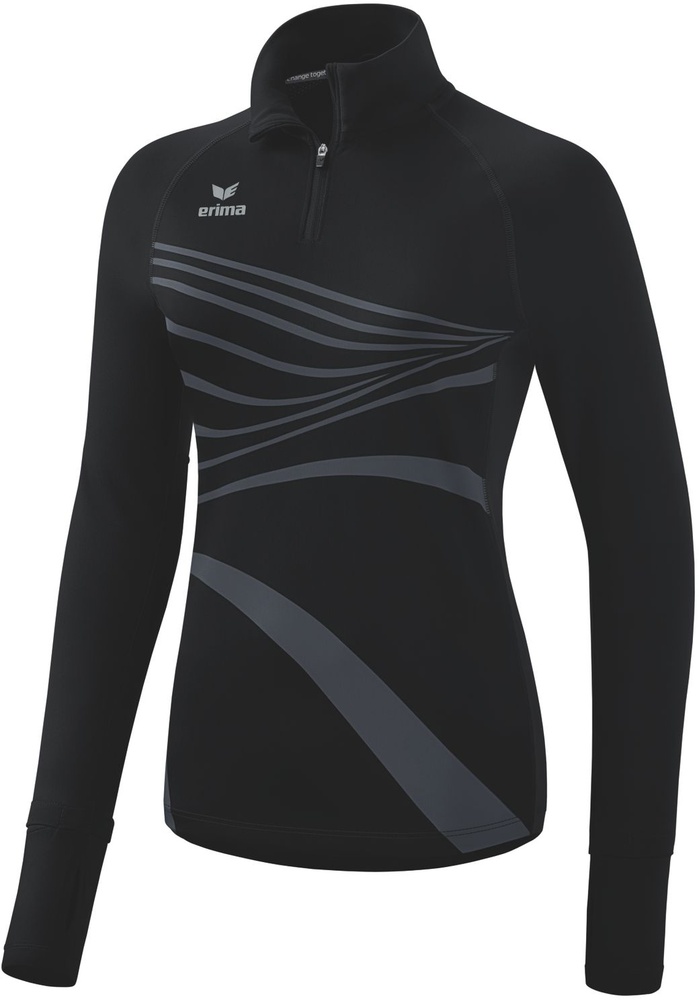 ErimaDamenRacingLongsleeve23-0038Schwarz-34XXS