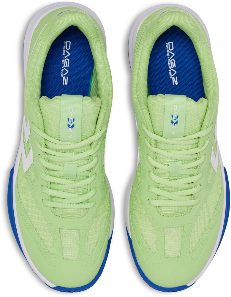 HummelHallenschuhe-HandballDagazVLettuceGreen-36