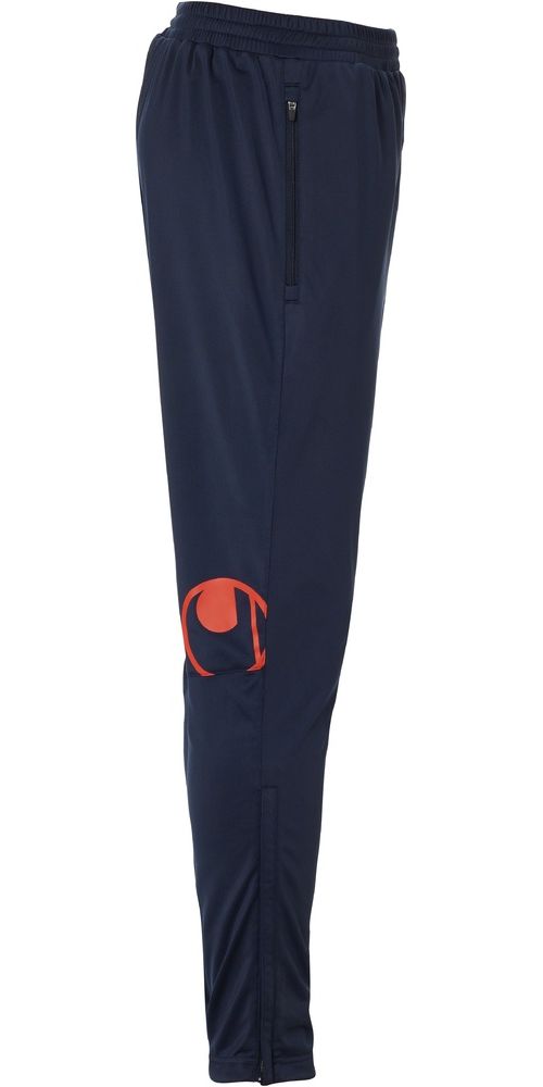 UhlsportKinderTrainingshoseScoreTrackPants1005174MarineFluoRot-116