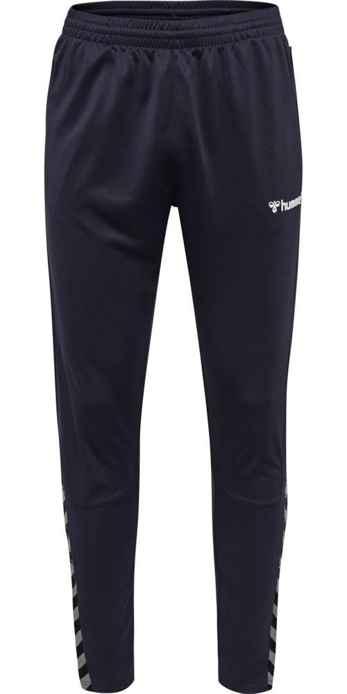 HummelKinderHoseHmlauthenticKidsTrainingPantMarine-104