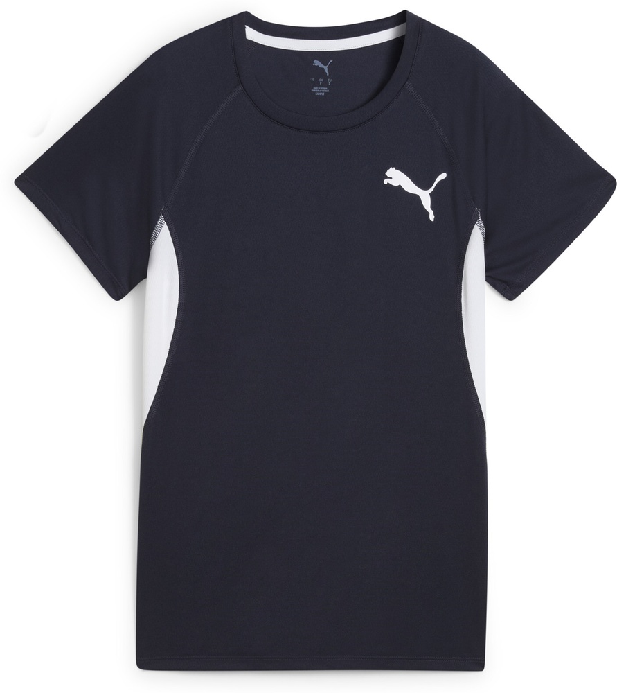 PumaDamenShirtWCROSSTHELINETEE30526752NewNavy-XS