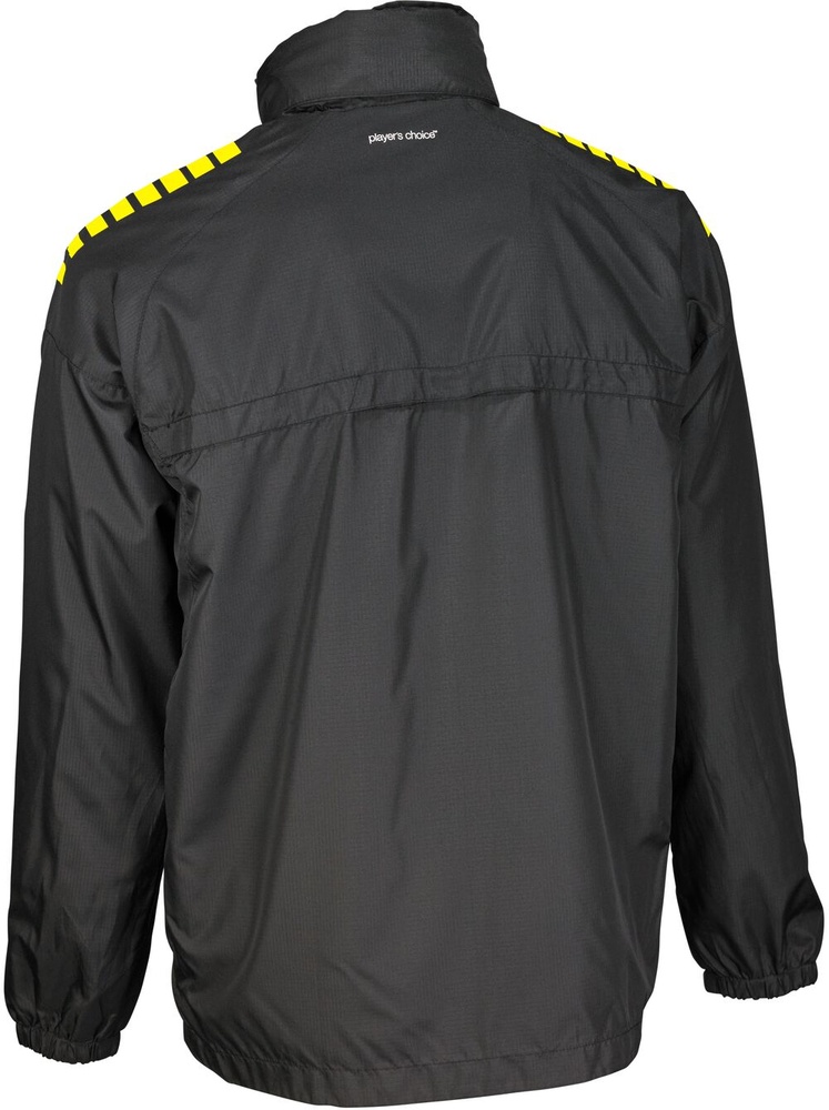 DerbystarTrainingsjackeAllwetterjackeMadridV25612053SchwarzGelb-S
