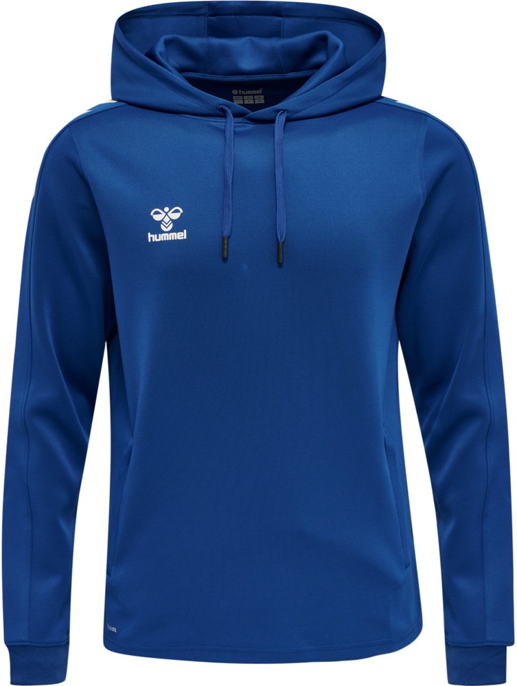 HummelHoodieHmlcoreXkPolySweatHoodieTrueBlue-XXL