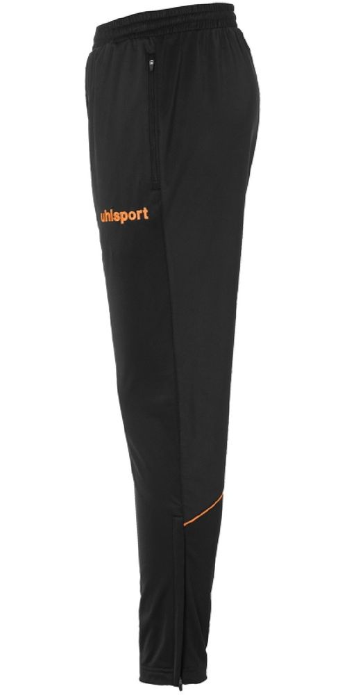 UhlsportKinderTrainingshoseStream22TrackPants1005190SchwarzFluoOrange-116