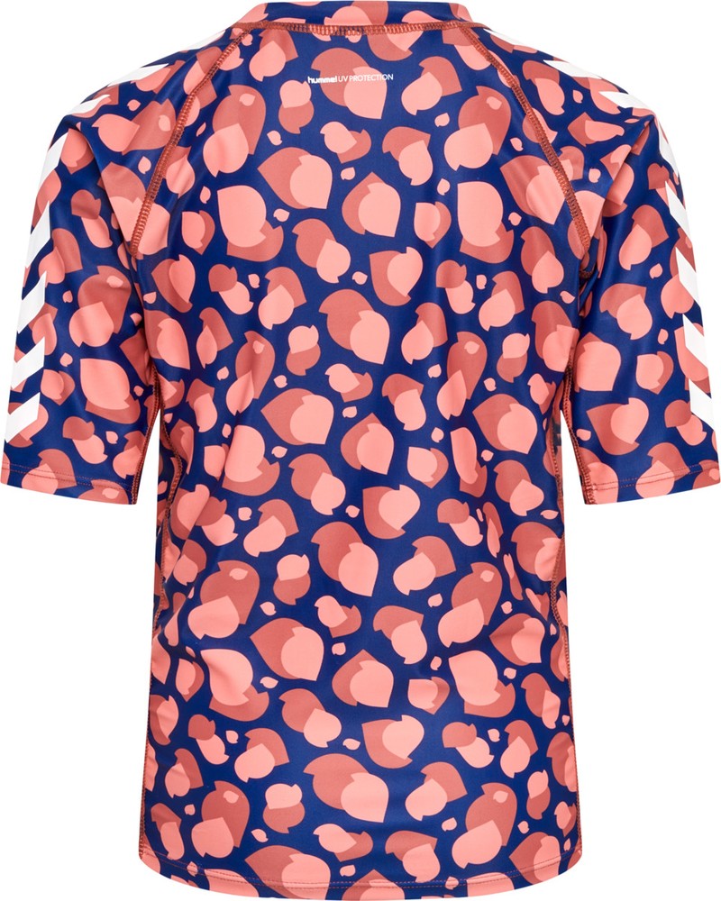 HummelKinderBadeShirtHmlluciaSwimTee