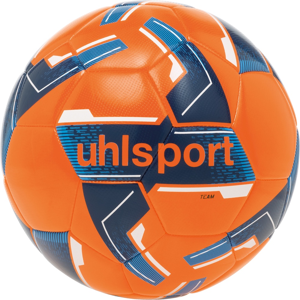 UhlsportFuballTeam1001725FluoOrangeMarineWei-5