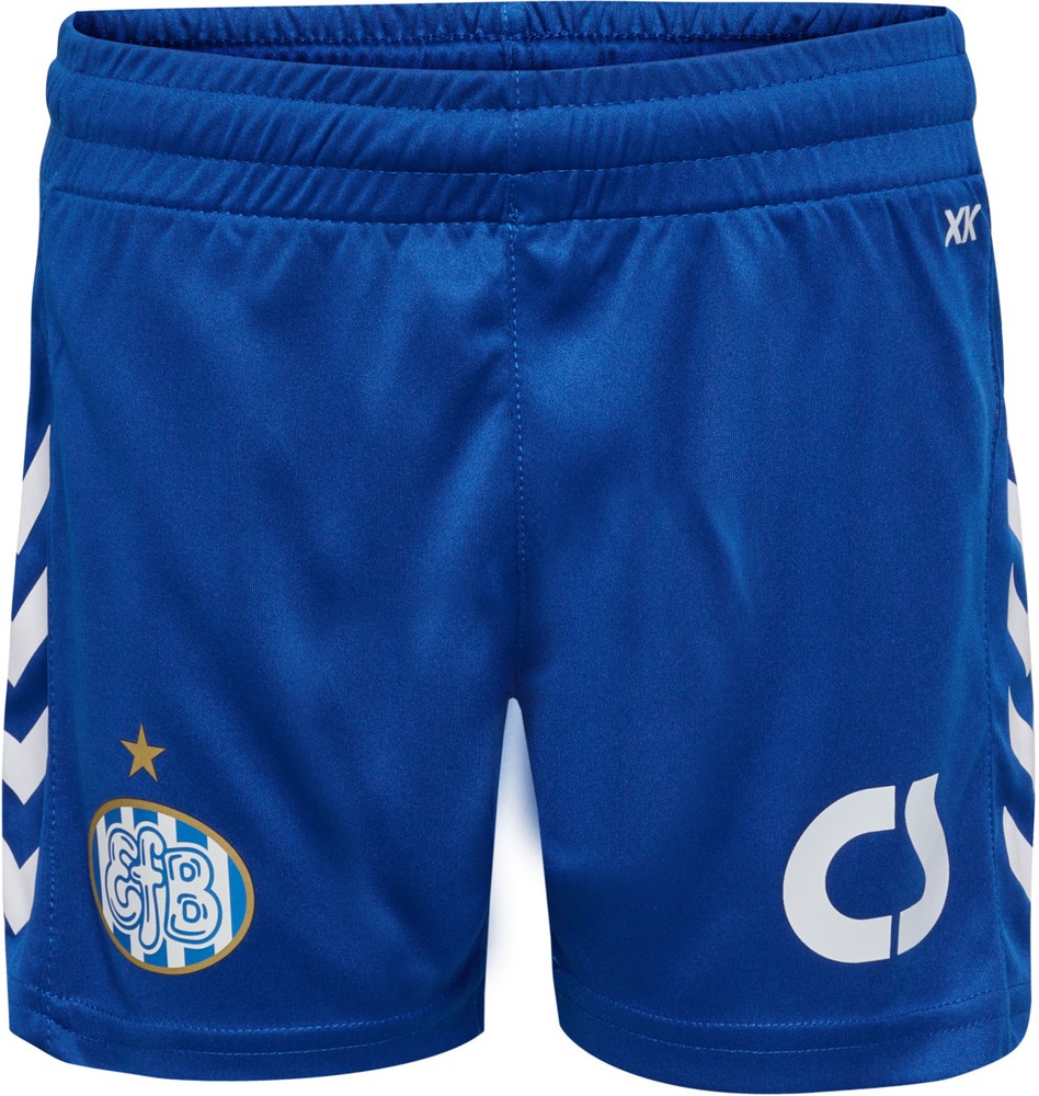 HummelKinderShortsHmlcoreXkPolyShortsKidsTrueBlue-116