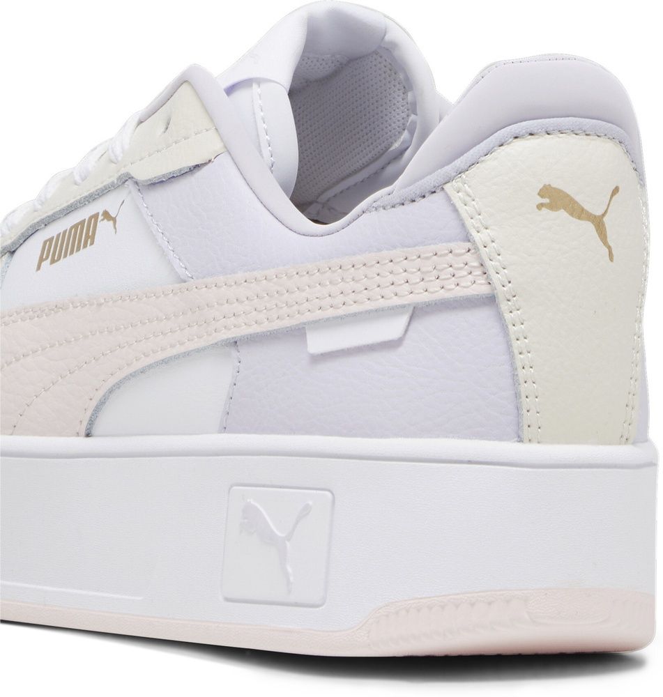 PumaDamenSchuheLowCarinaStreet389390PumaWhite-FrostyPink-AlpineSnow-37