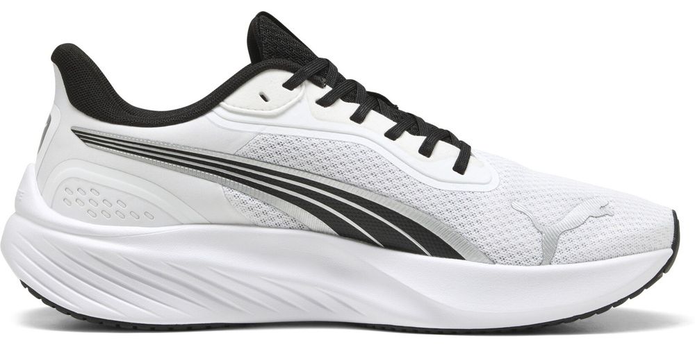 PumaLaufschuheLowPounceLite310778PumaWhite-PumaBlack-37