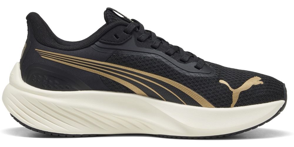 PumaLaufschuheLowPounceLite310778PumaGold-PumaBlack-42