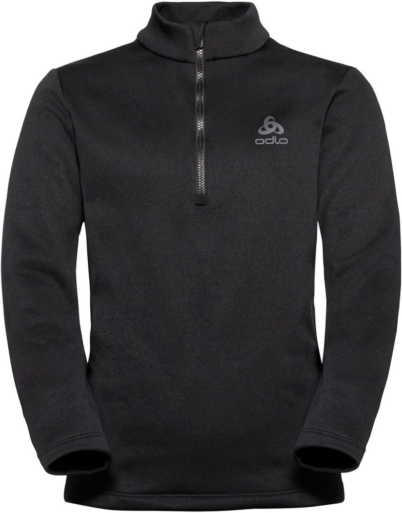 OdloKinderMidlayer12ZipBerra542499Black-104