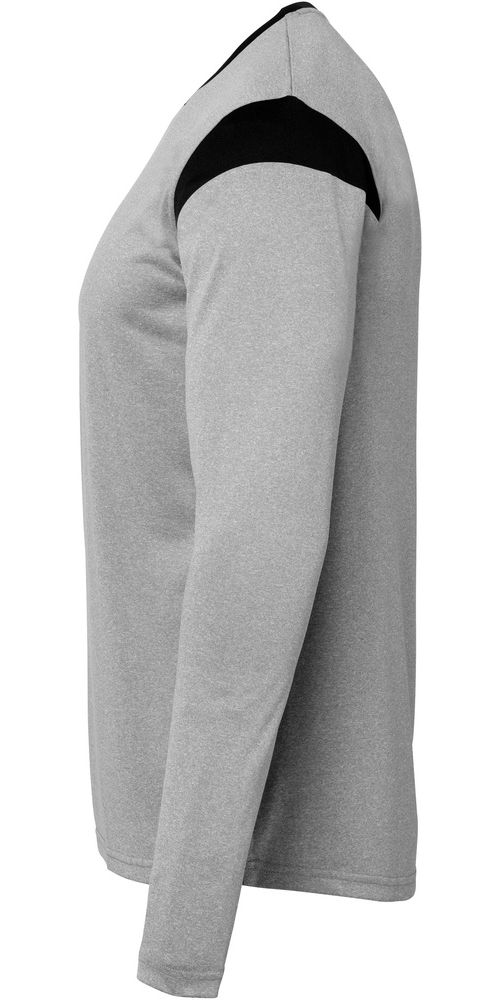 UhlsportKinderSquad27TrikotLangarm1002254DarkGrauMelangeSchwarz-116