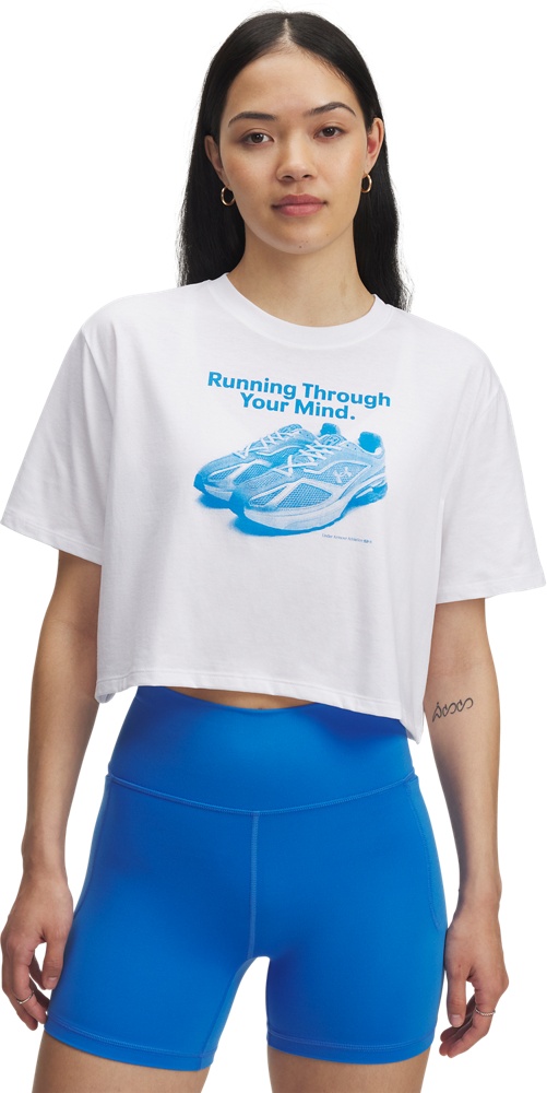 UnderArmourDamenSportshirtVarsityOsT-Shirt6006970