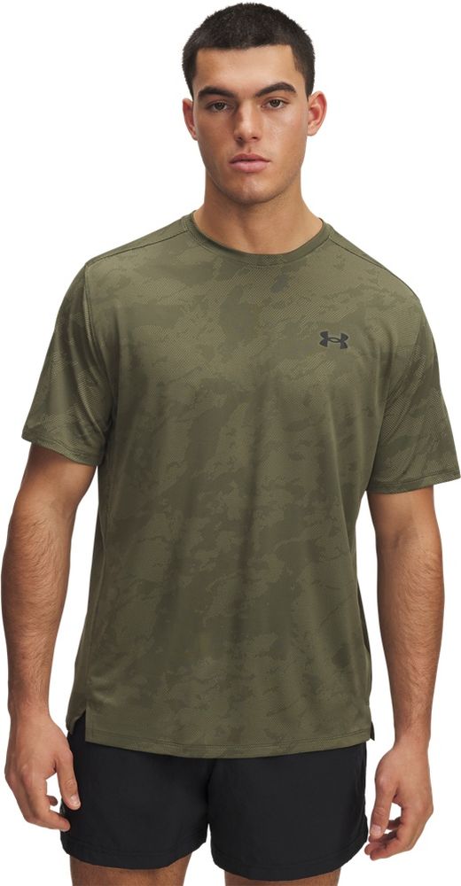 UnderArmourSportshirtTechVentJcqrdT-Shirt1390047Green390-LUSLG
