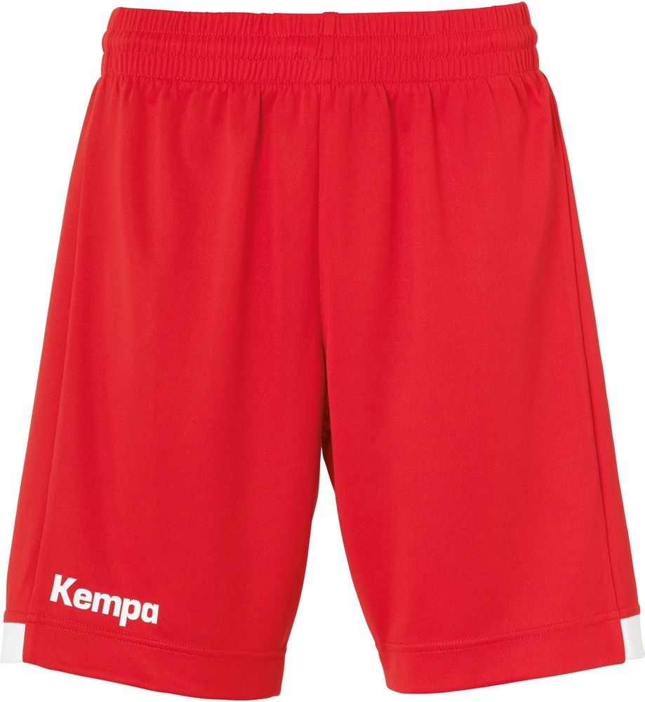KempaDamenSportshortPlayerLongShortsWomen2003648RotWei-XS