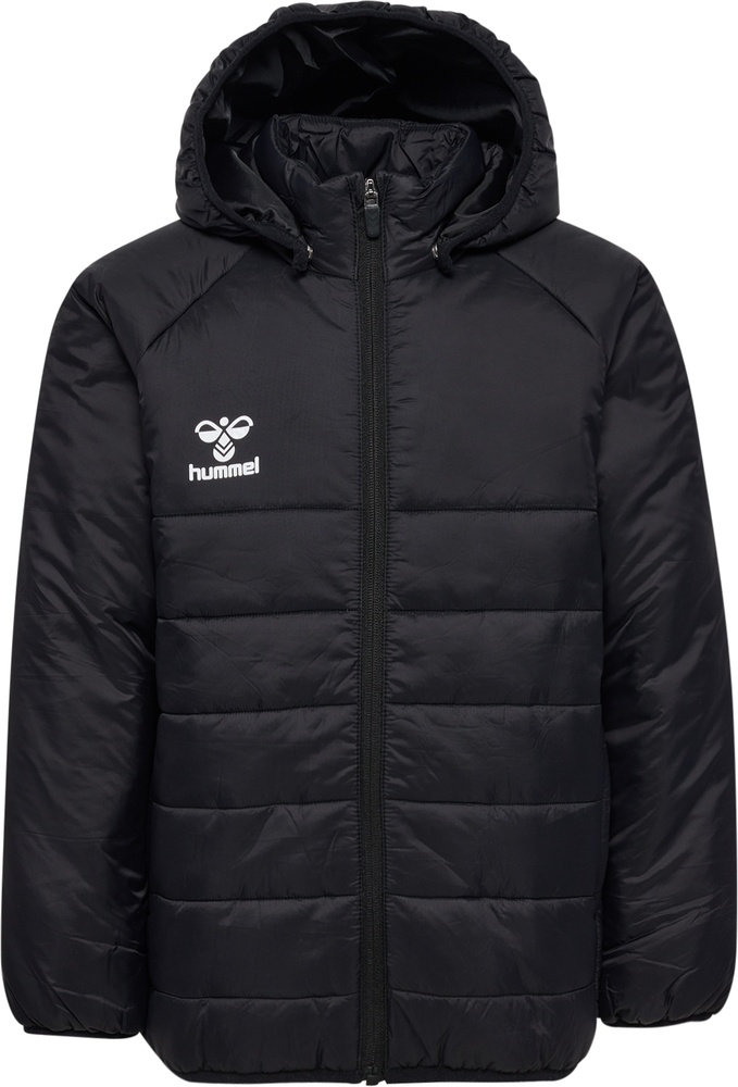 HummelKinderOuterwearHmlgoQuiltedHoodJacketKids