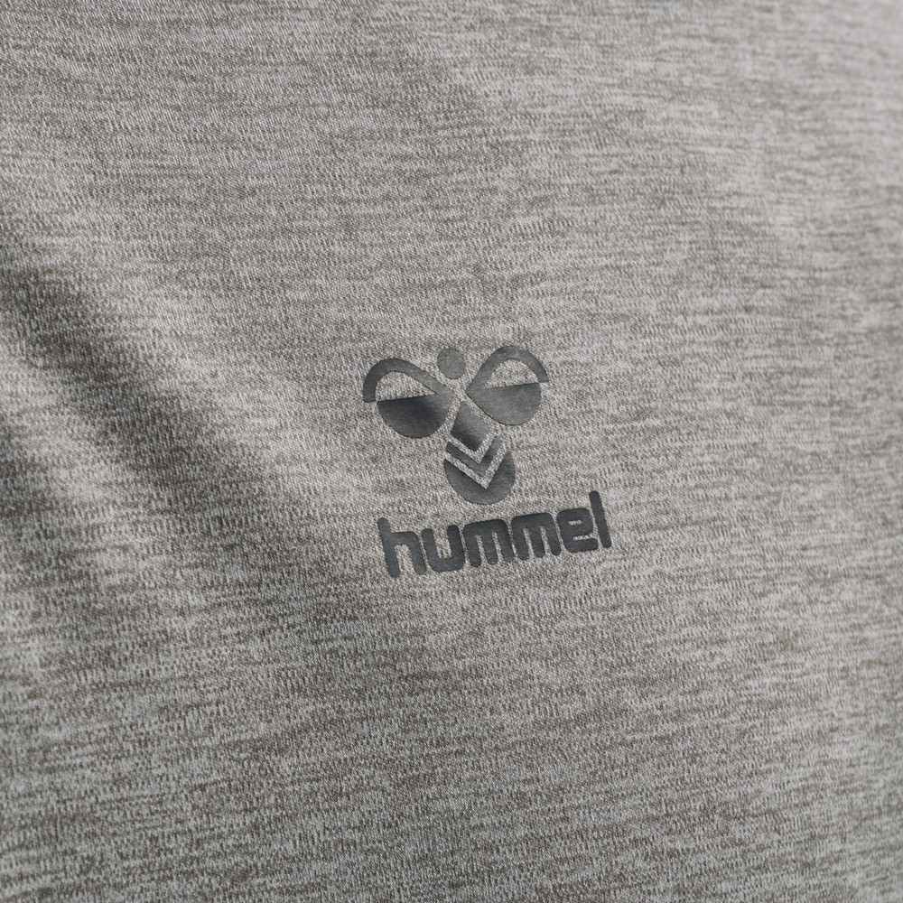 HummelT-ShirtHmlcoreXkCorePolyT-ShirtSSGreyMelange-XXL