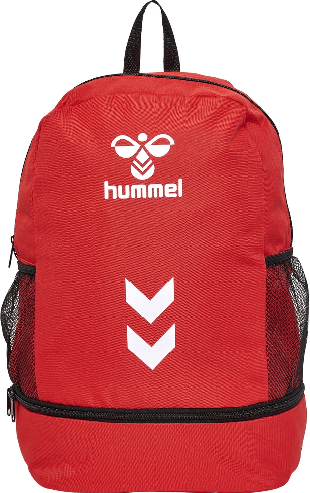 HummelTascheHmlessentialBackPackWScTrueRed