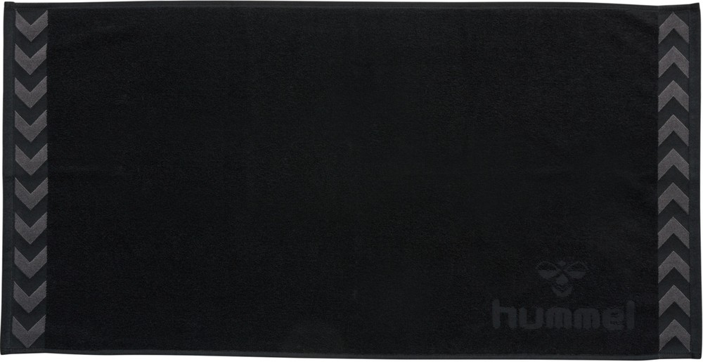 HummelHandtuchHummelSmallTowelBlack