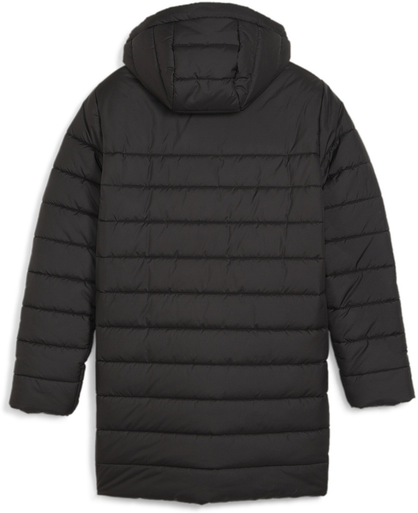 PumaKinderWinterjackeTeamFinalBenchJacketJr658741