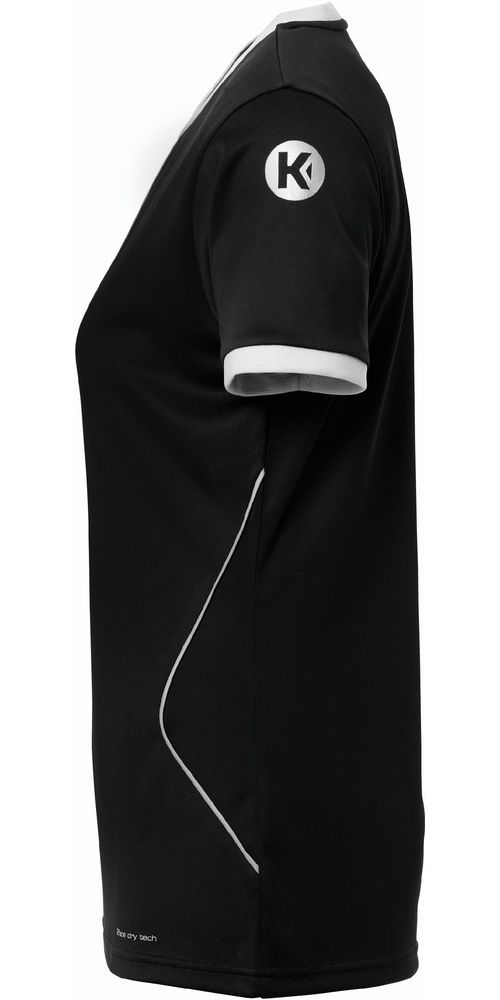 KempaCurveTrikotWomen2003067SchwarzWei-XS
