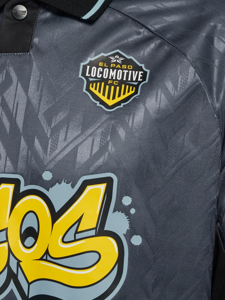 HummelT-ShirtLooseSoccerJerseySSElPaso230295