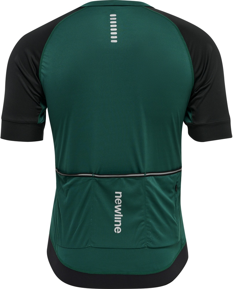 NewlineKurzarmtrikotMensCoreBikeJerseySeaMoss-XXL