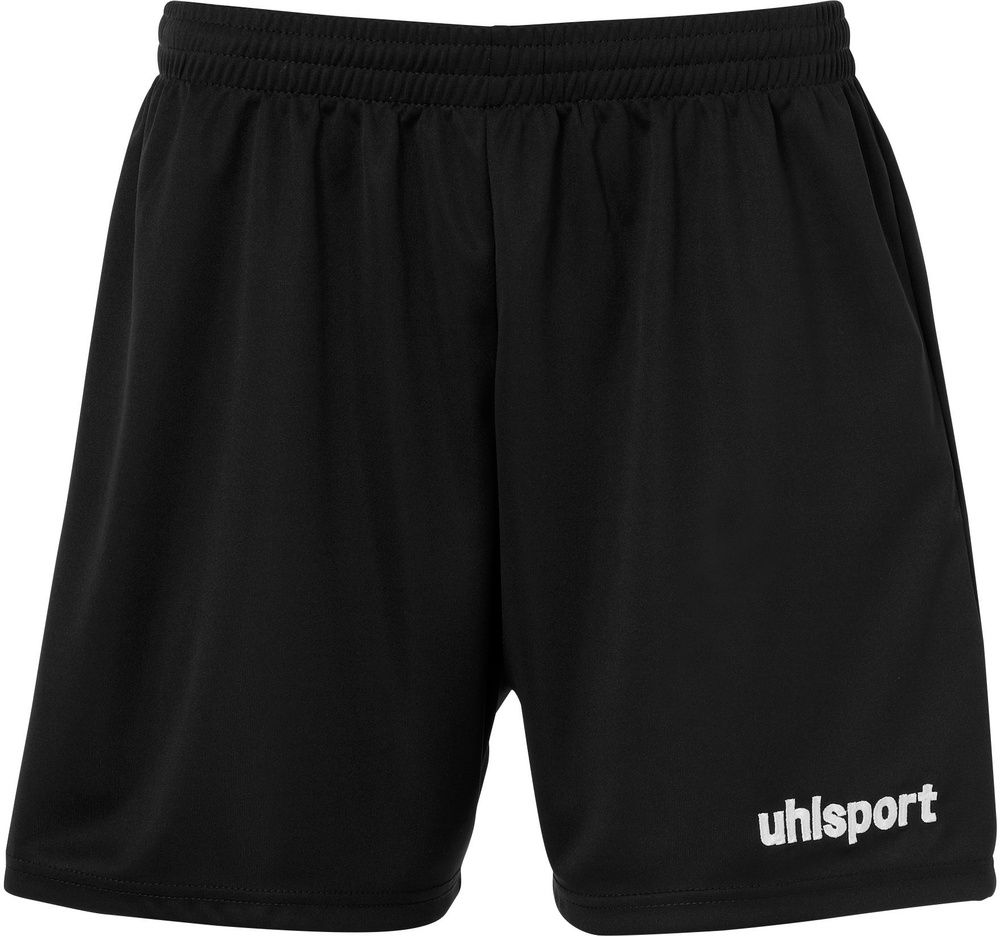 UhlsportMdchenSportshortCenterBasicShortsDamen1003241Schwarz-XXS