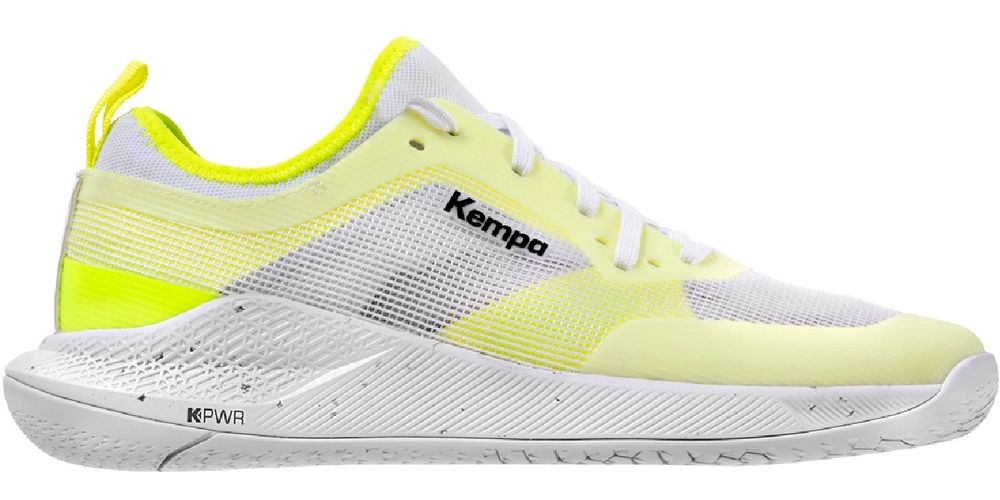 KempaDamenHandballschuheKourtflyW2008673WeiFluoGelb-35