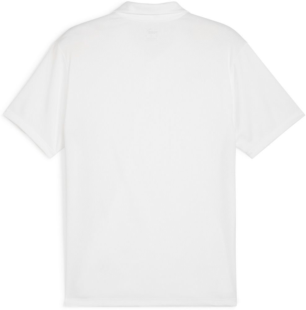 PumaPoloShirtTeamGoalPolo658771PumaWhite-PumaBlack-FeatherGray-XXL
