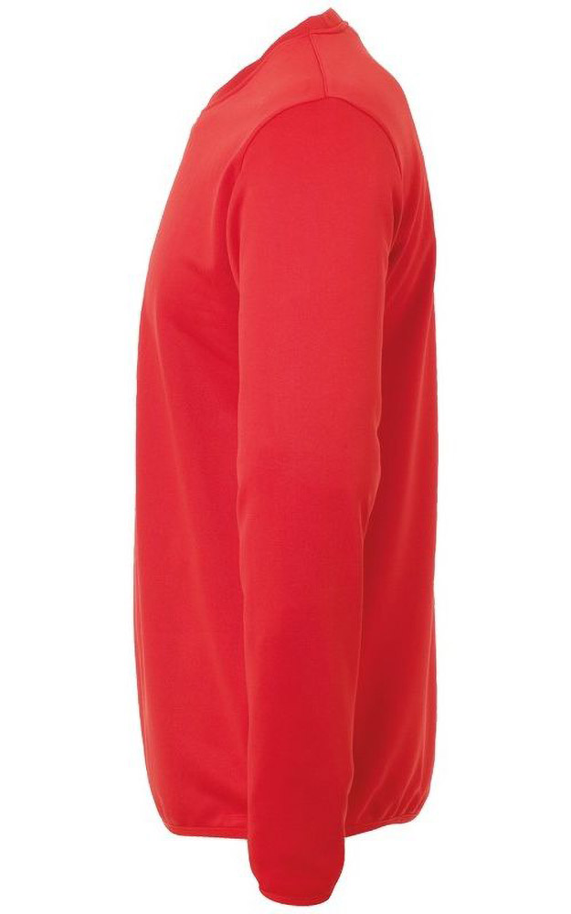 UhlsportEssentialTrainingTop1002209RotWei-S