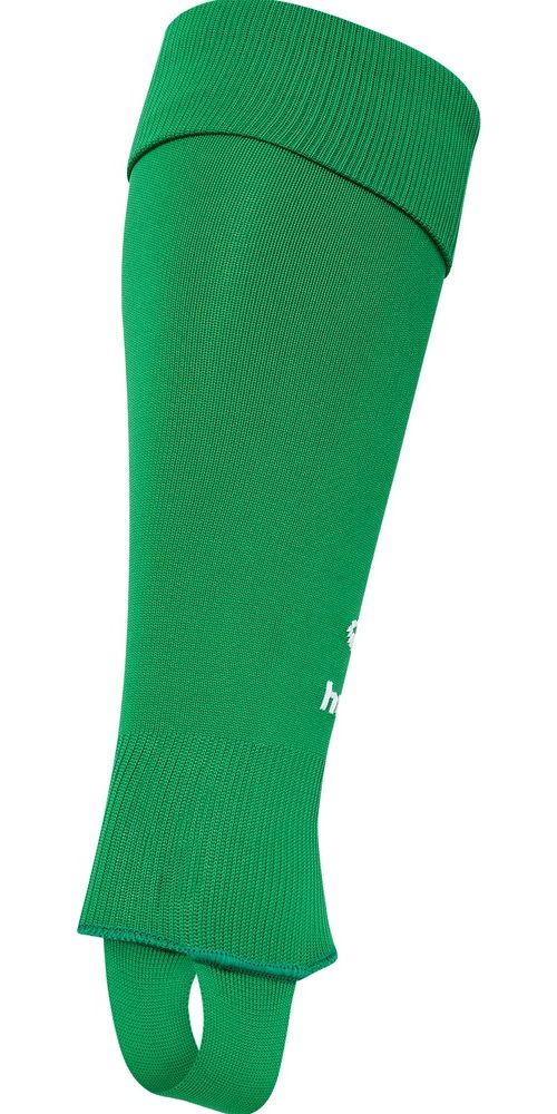 HummelSockenHmlessentialFootballStirrupJellyBeanWhite-Junior