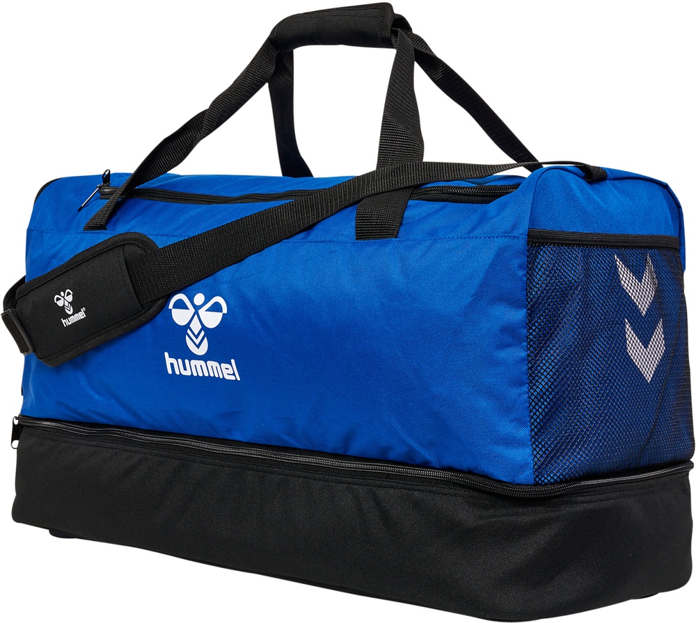 HummelTascheHmlcore20SportsBagWScTrueBlueBlack-L
