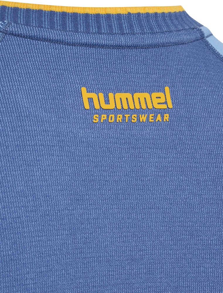 HummelDamenSeamlessT-ShirtLongsleeve228268