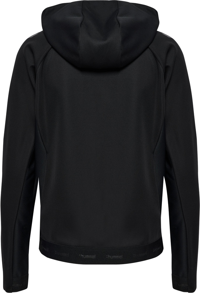 HummelDamenCima20ZipHoodie227929Black-XXL