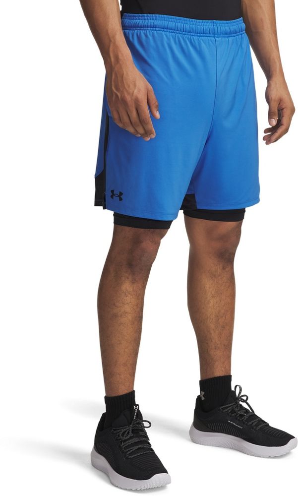 UnderArmourSportshortsTechVent2In1Shorts6005917Blue402-3XL