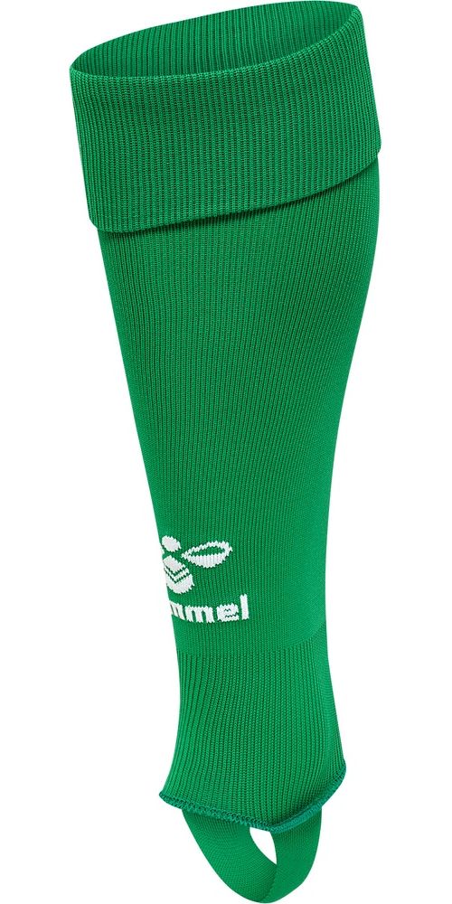 HummelSockenHmlessentialFootballStirrupJellyBeanWhite-Junior