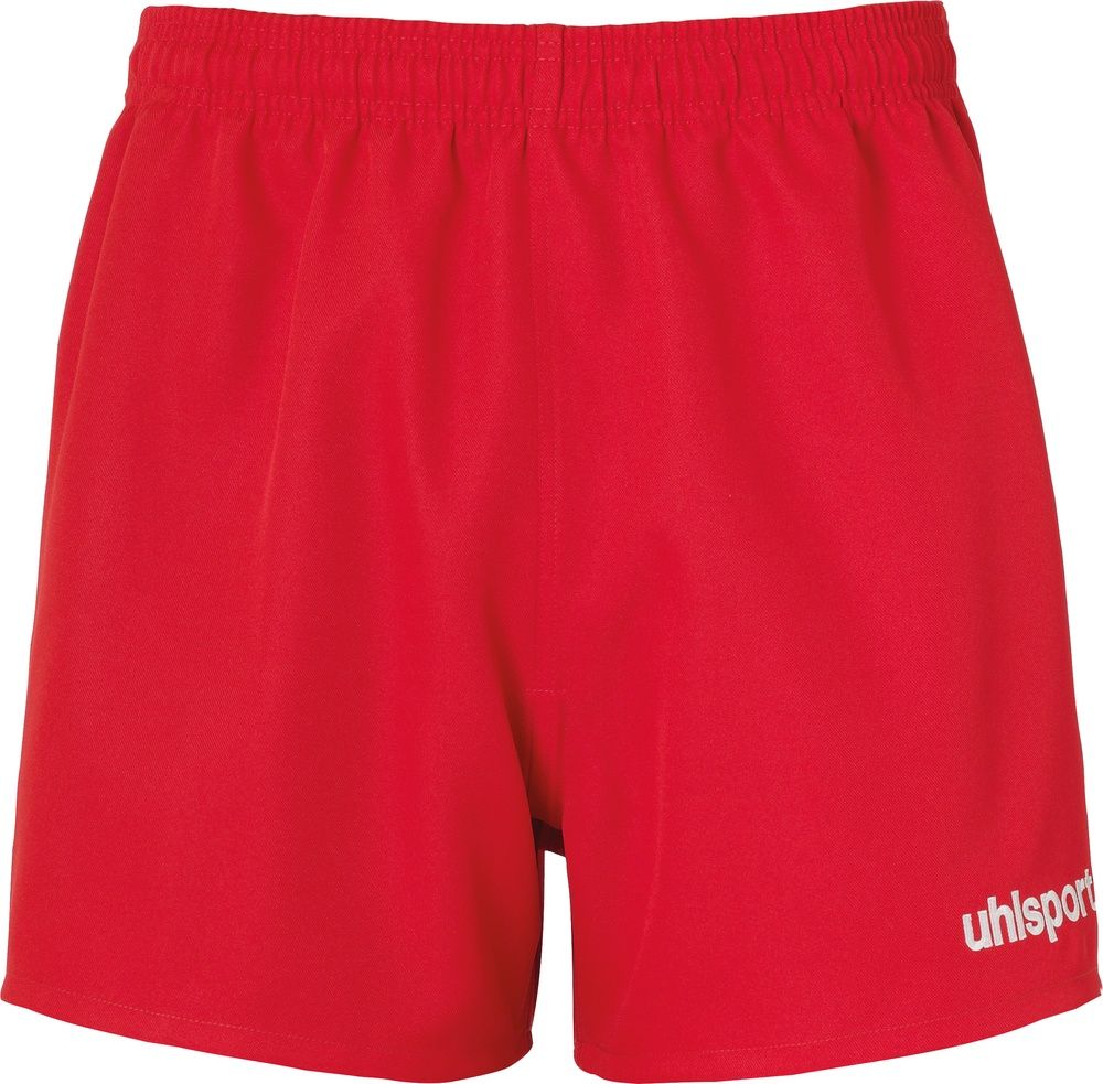 UhlsportKinderSportshortRugbyShorts1006000Rot-116