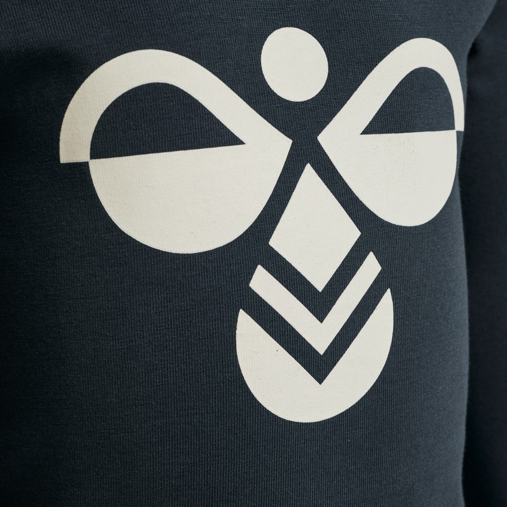 HummelKinderLongsleeveFlipperT-ShirtLSBlueNights-56