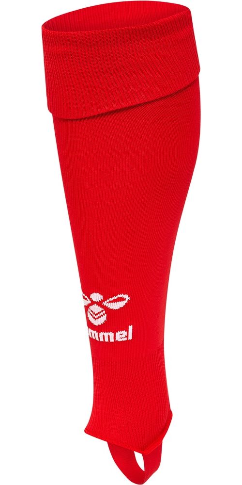 HummelSockenHmlessentialFootballStirrupTrueRedWhite-Junior