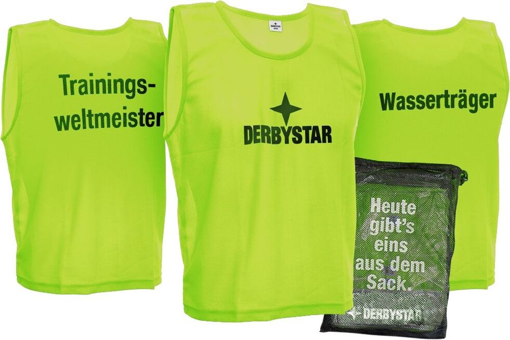 DerbystarTrikotMarkierungshemdchen10Er-Set642003