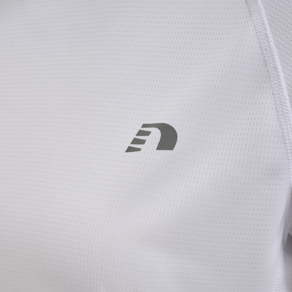 NewlineDamenT-ShirtWomenSCoreRunningT-ShirtLSWhite-L