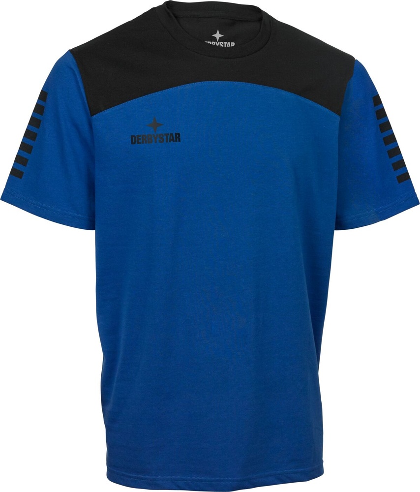 DerbystarTrikotT-ShirtUltimoV23632026BlauSchwarz-S