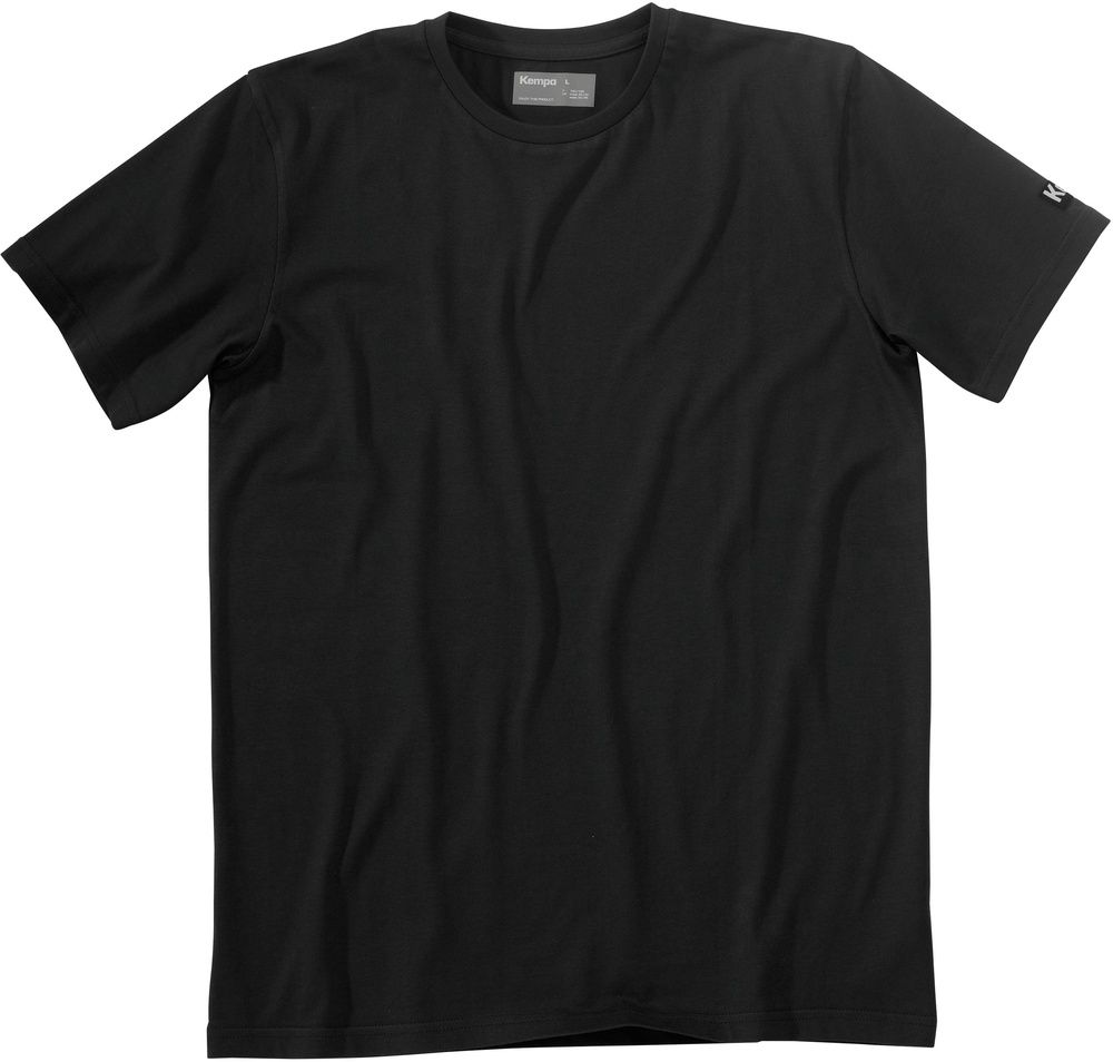 KempaKinderSportshirtTeamT-Shirt2002091Schwarz-3XS