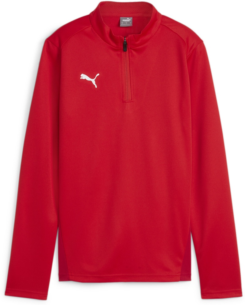 PumaDamenShirtTeamGoalTraining14ZipTopWmn658631