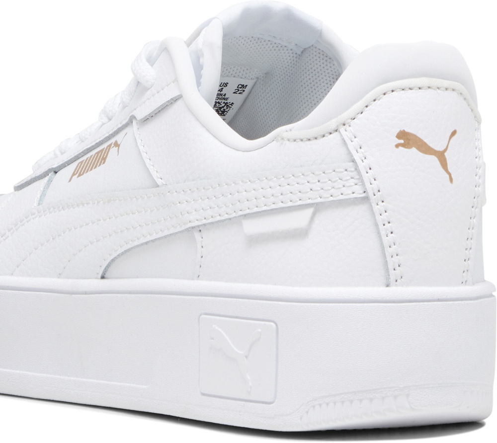 PumaKinderSchuheLowCarinaStreetJr393846