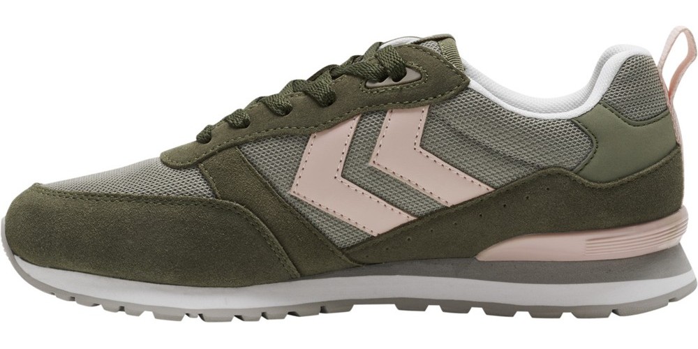 HummelSneakerflachMonaco86VetiverDarkOlive-36