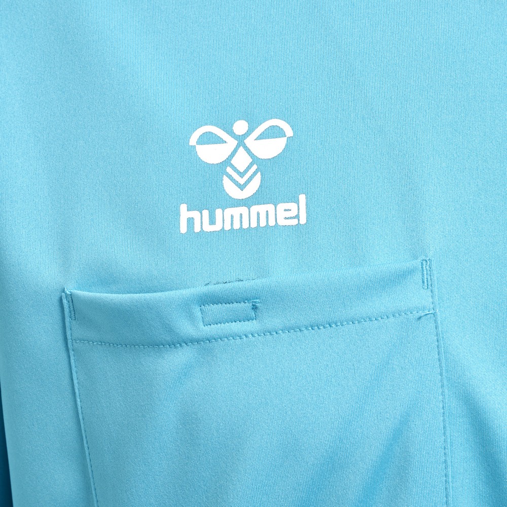 HummelTrikotKurzarmHmlrefereeChevronJerseySSScubaBlue-XXL