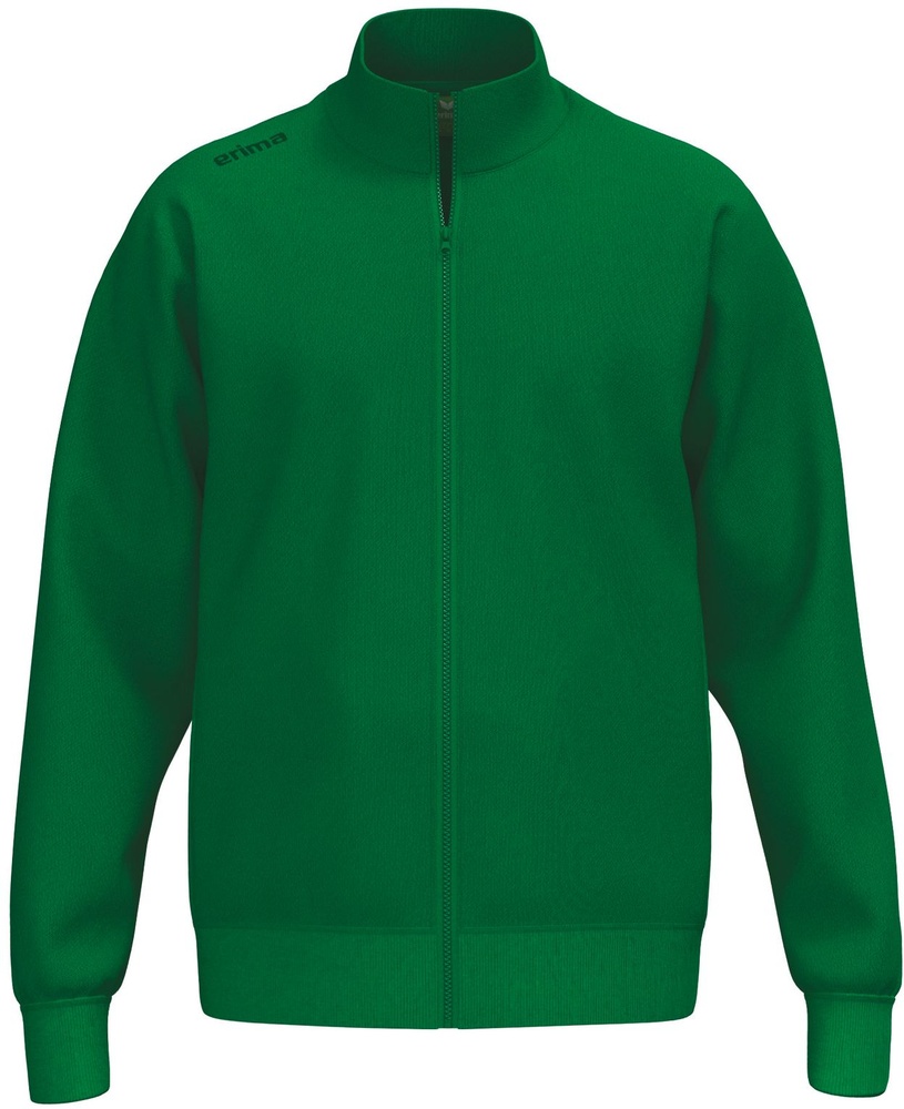 ErimaTsSweatjacket25-6409Smaragd-XS